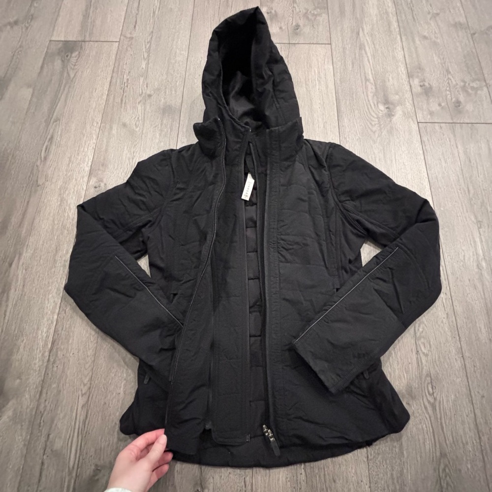 Lululemon Another Mile Coat